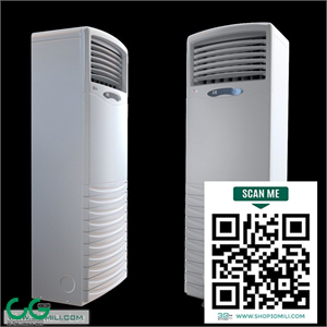 Column Air Conditioner LG P O5LH